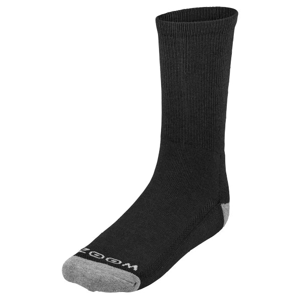 Zoom Crew 3 Pack Herren Big Max Black-Silver
