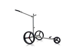 PG-Powergolf TitanCad Zorro Flat Elektrotrolley Lithium-Ionen-Akku 45+ Loch (Inkl. Zubehör)