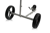 PG-Powergolf TitanCad Zorro Flat Elektrotrolley Lithium-Ionen-Akku 45+ Loch (Inkl. Zubehör)