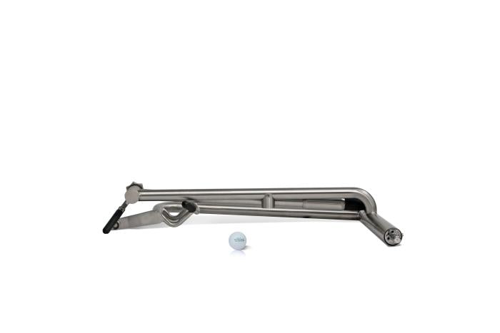 PG-Powergolf TitanCad Zorro Flat Elektrotrolley Lithium-Ionen-Akku 45+ Loch (Inkl. Zubehör)