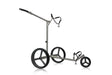 PG-Powergolf SteelCad Zorro Click Elektrotrolley (Lithium-Ionen-Akku 45+ Loch) Golftrolley Elektrisch PG-Powergolf