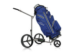PG-Powergolf SteelCad Zorro Click Elektrotrolley (Lithium-Ionen-Akku 45+ Loch) Golftrolley Elektrisch PG-Powergolf
