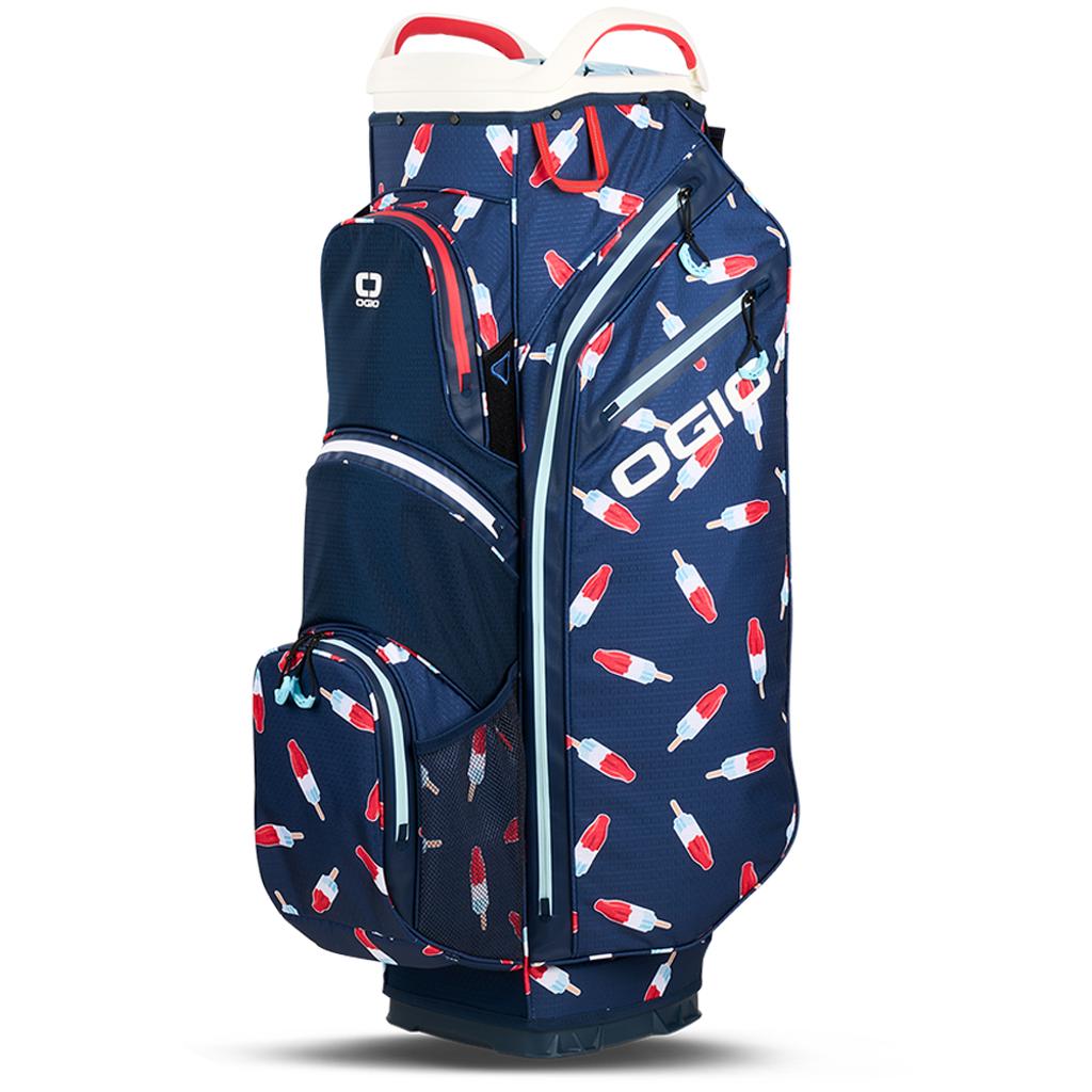 OGIO All Elements Silencer Cart Bag 2025 Cartbags Ogio rocket pop