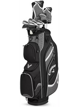 Callaway Solaire Damen Komplettset 10-teilig Golf Set Callaway