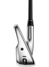 Callaway Eisensatz Apex Ti Fusion Plated Golfschläger Callaway