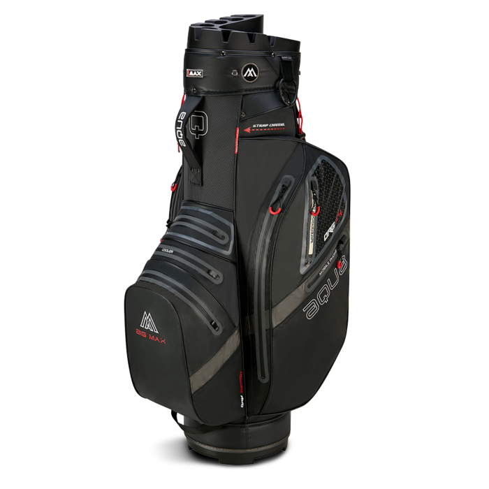 Big Max Aqua Silencio 4 Cartbag Big Max Black