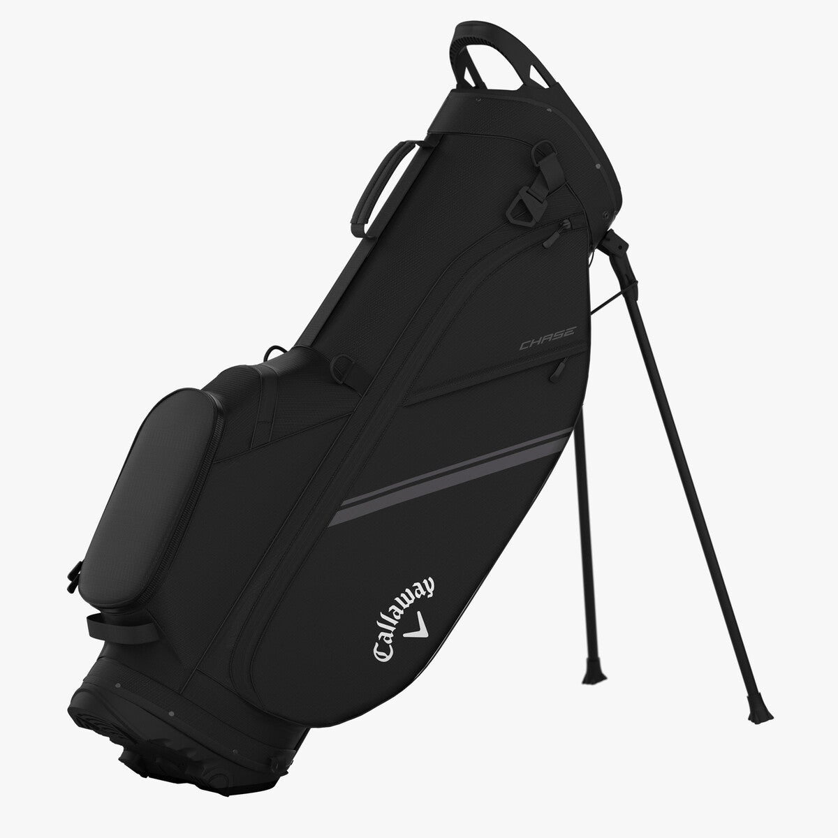 Callaway Chase Stand Bag Carrybag Callaway schwarz