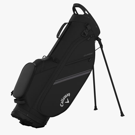 Callaway Chase Stand Bag Carrybag Callaway schwarz