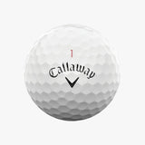 Callaway Chrome Tour X Golfbälle – 12er-Pack Golfbälle Callaway