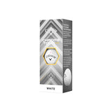 Callaway Chrome Tour Triple Diamond Golfbälle – 12er-Pack Golfbälle Callaway