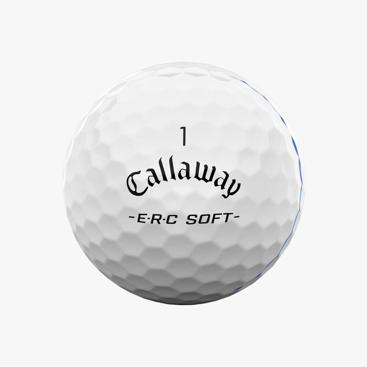 Callaway ERC Soft Triple Track Golfbälle - weiß - 12er Pack Golfbälle Callaway