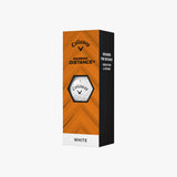 Callaway Warbird Distance+ Golfbälle weiß – 12er Pack Golfbälle Callaway