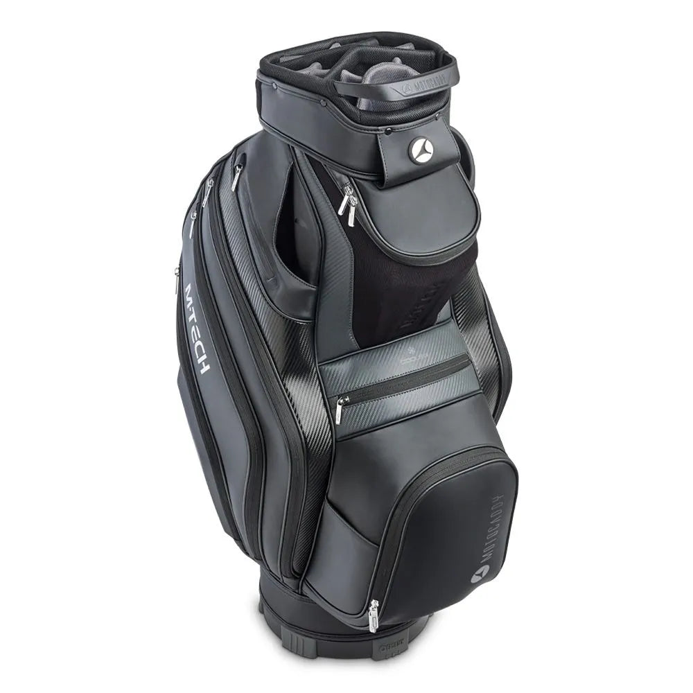 Motocaddy M-Tech Cartbag 2025 Motocaddy Golf