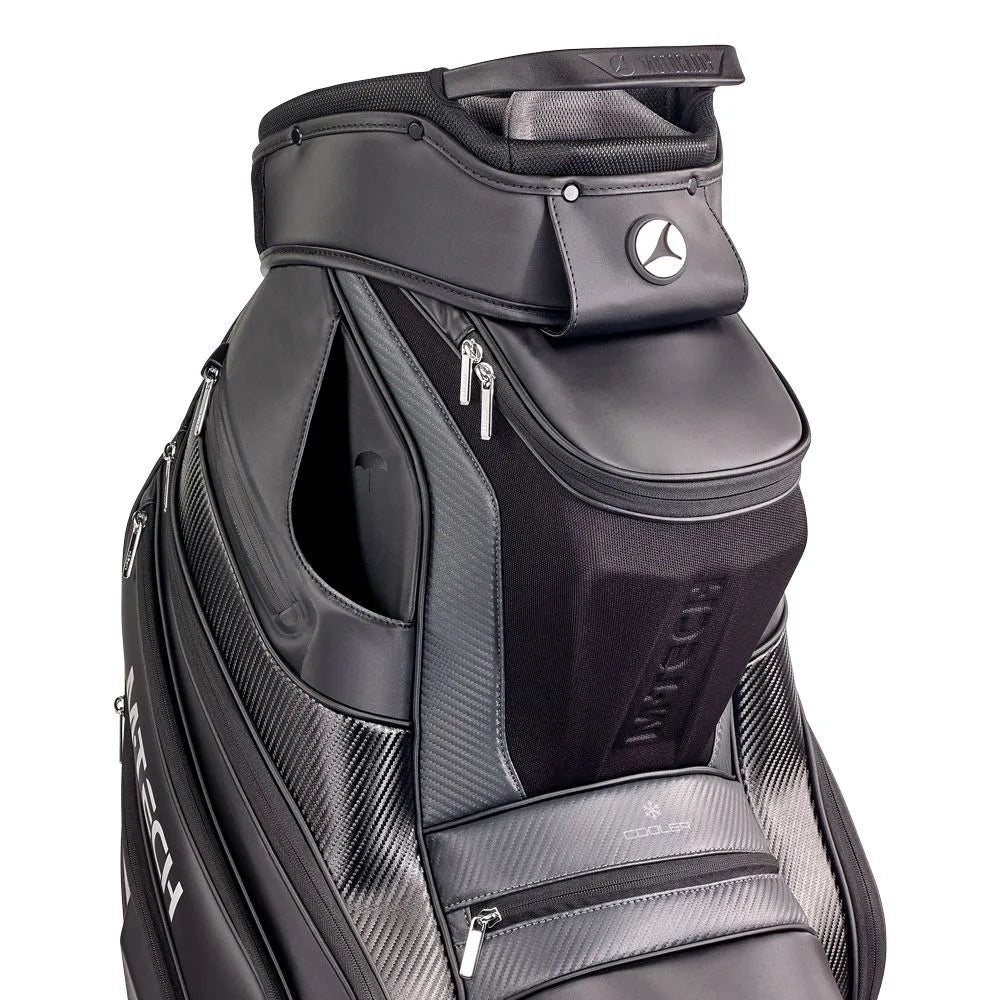 Motocaddy M-Tech Cartbag 2025 Motocaddy Golf
