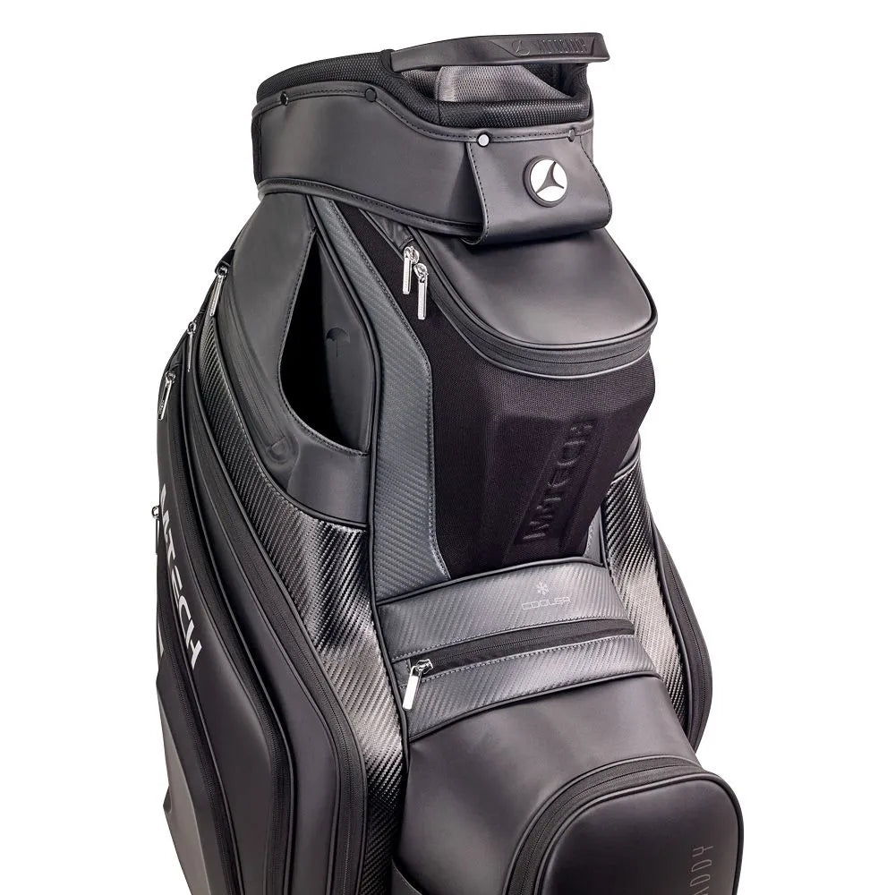Motocaddy M-Tech Cartbag 2025 Motocaddy Golf