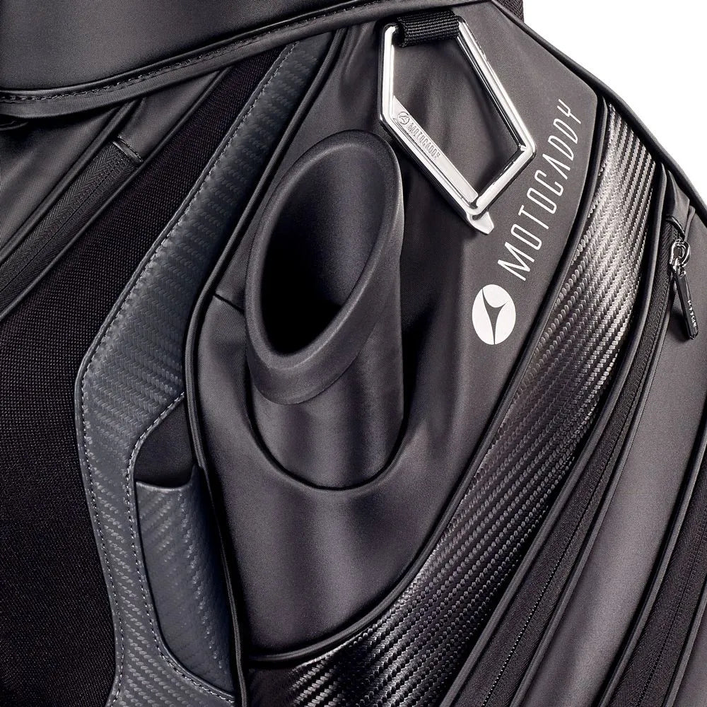Motocaddy M-Tech Cartbag 2025 Motocaddy Golf