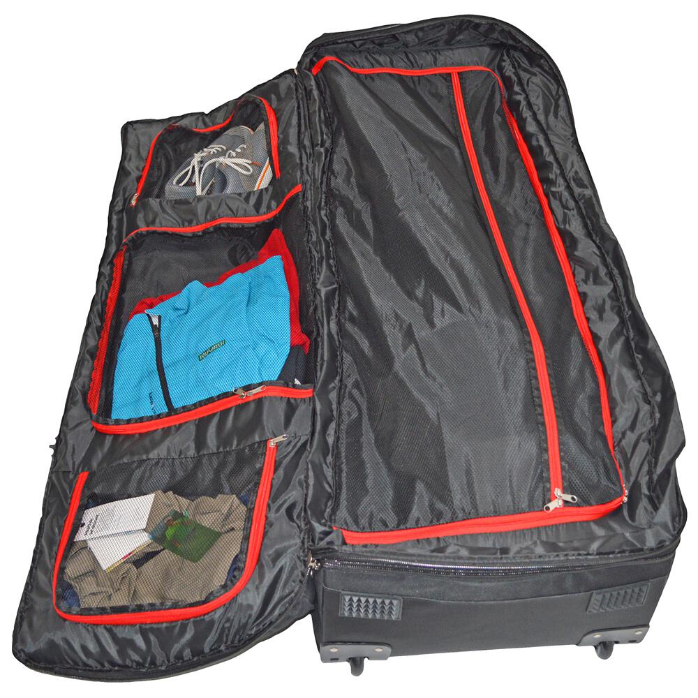 Big Max Double Decker Hybrid Travelcover Big Max