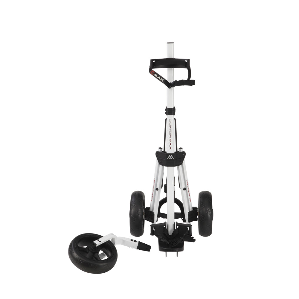 Big Max Junior Max 3W Trolley  Big Max   