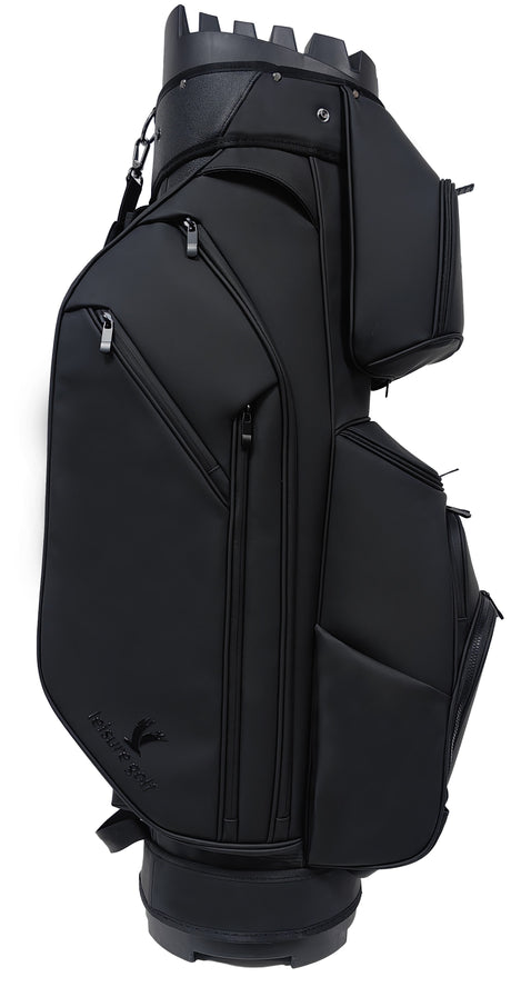 Leisure Luxury Cartbag PU Leisure Golf