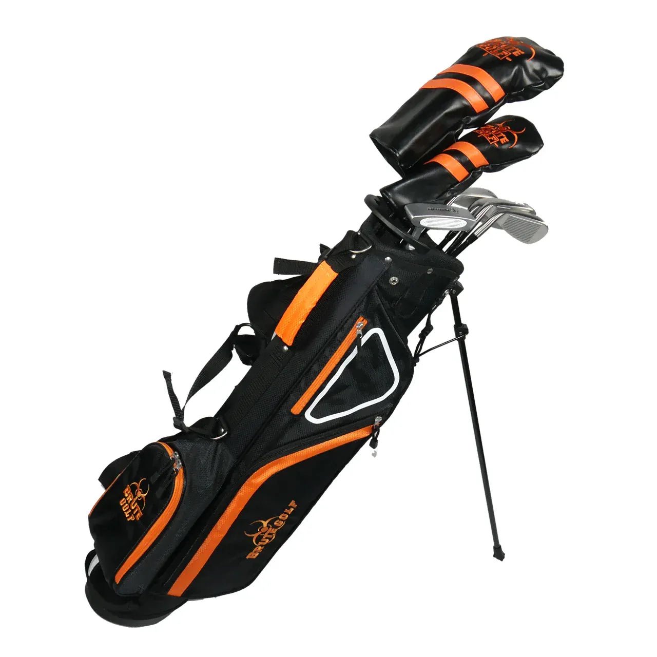 PGF Mustang Golfkeil-Set Herren - Geschmiedet, CNC-gefräst, Für Präzise Schläge & Spin