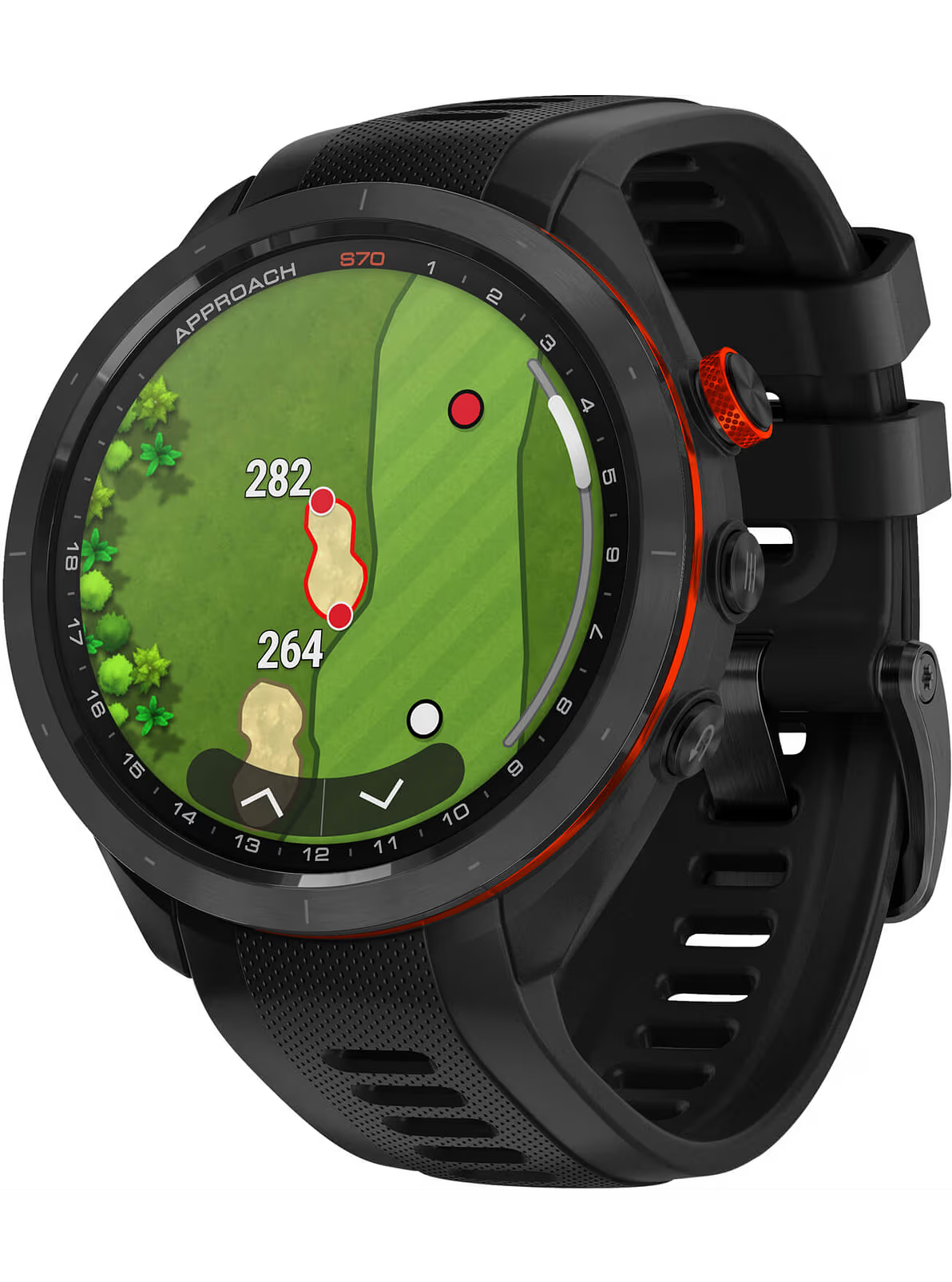 Garmin Approach S70 (47mm)