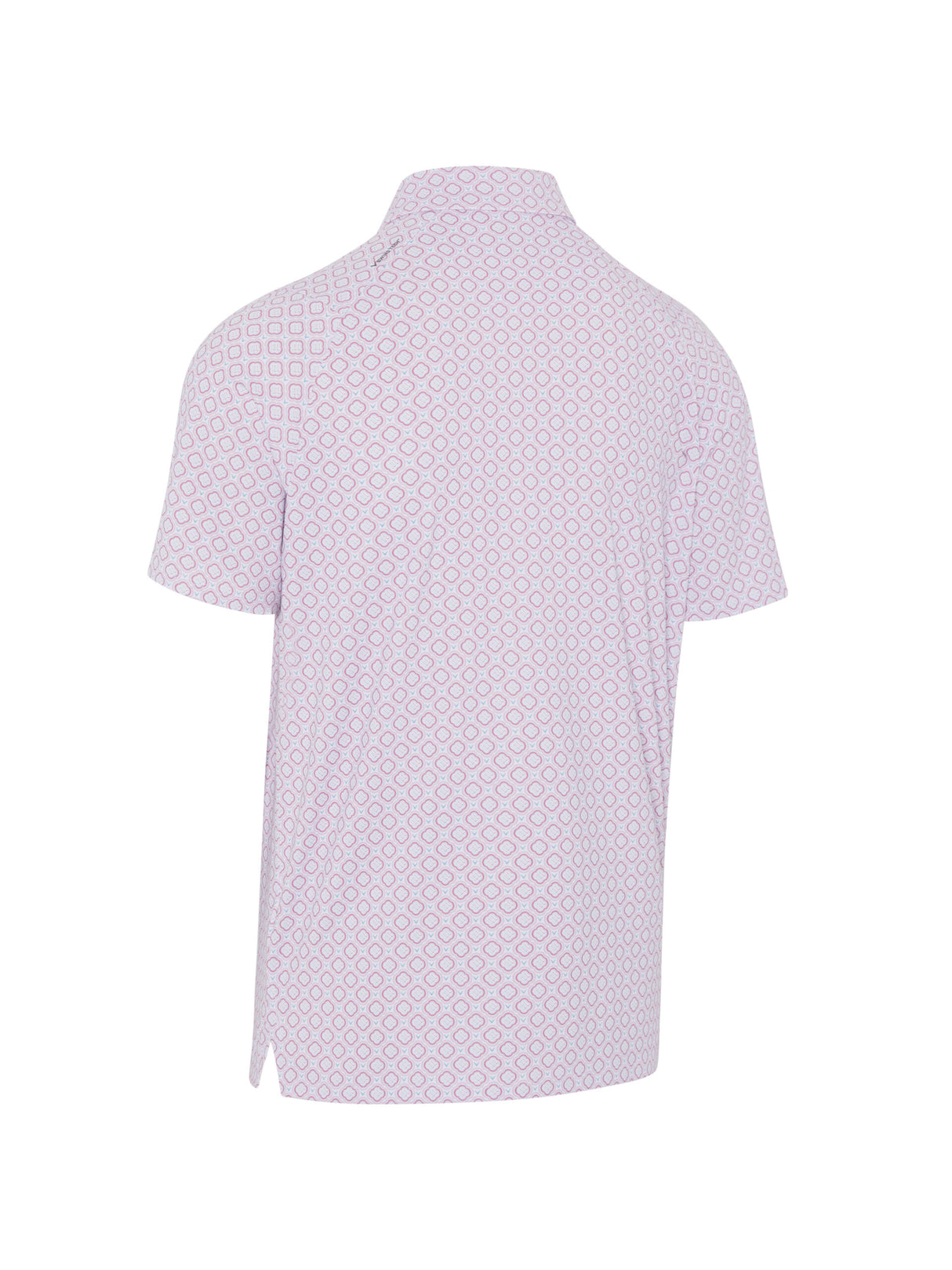 Polo imprimé Callaway Golf Club