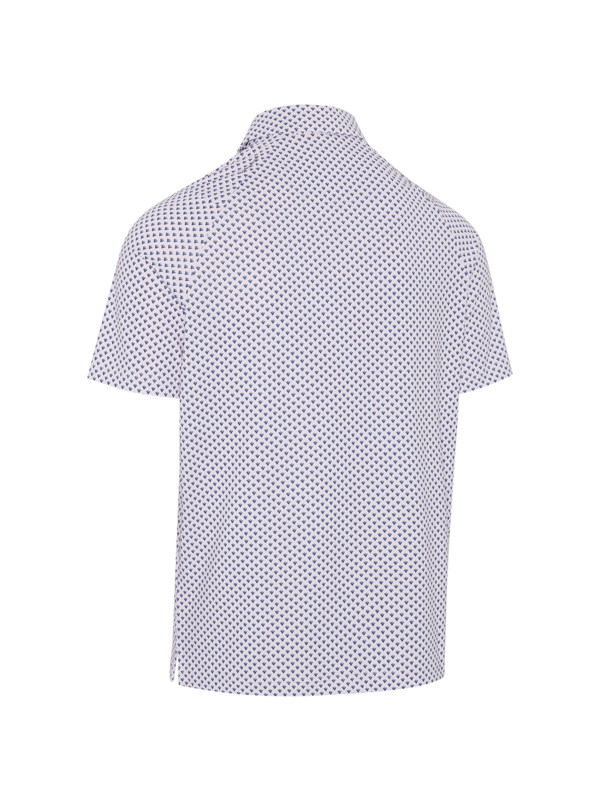 Polo de golf imprimé Callaway pour homme