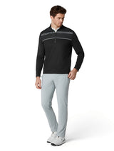 Callaway Men's Blocked Printed Pullover