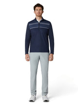 Callaway Men's Blocked Printed Pullover