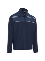 Callaway Men's Blocked Printed Pullover