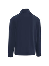 Callaway Men's Blocked Printed Pullover