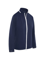 Callaway Damen Wind- und Wasserabweisende Golfjacke Peacoat