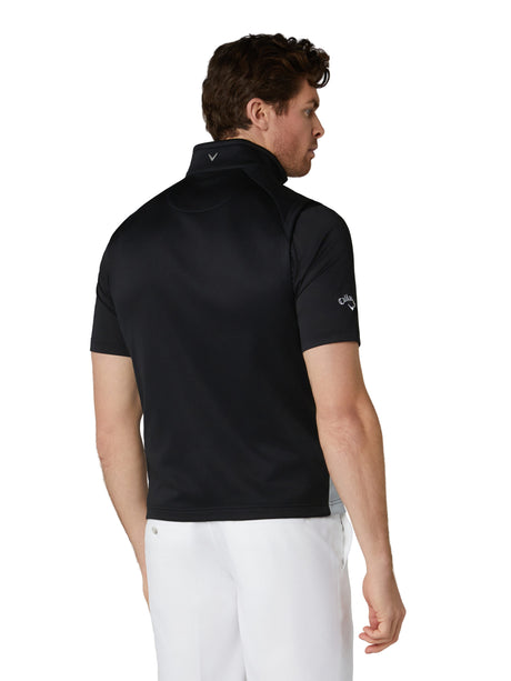 Callaway Herren Full-Zip Weste