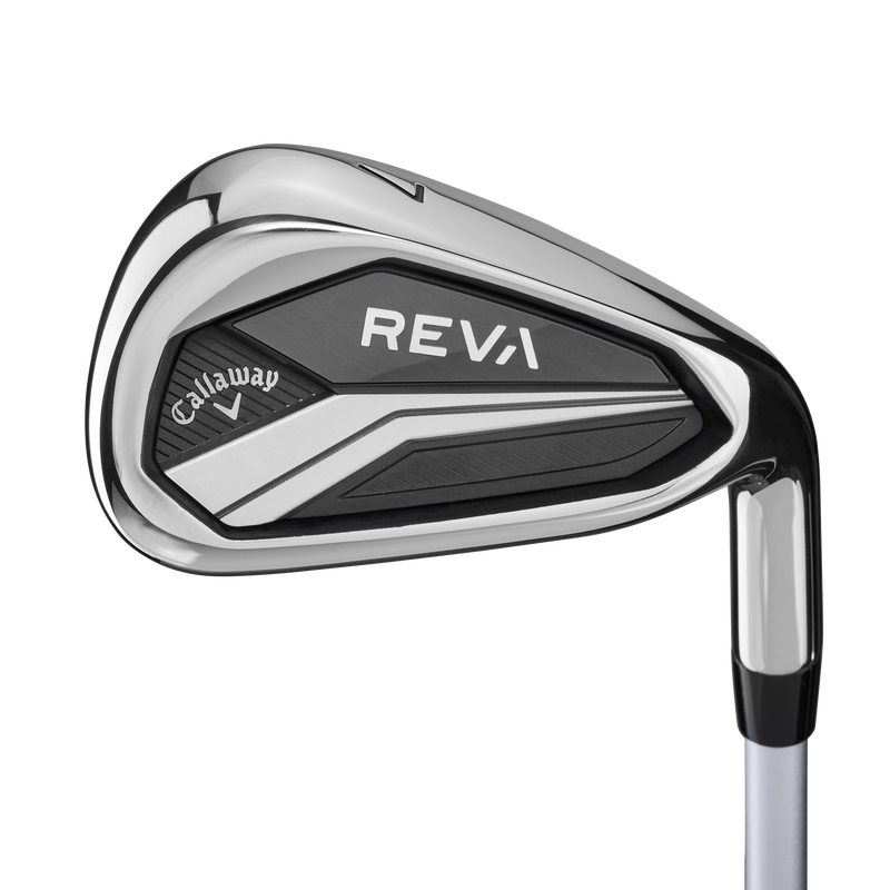 Callaway Reva Damen Golf Komplettset 11 teilig - +1 Inch Golf Set Callaway