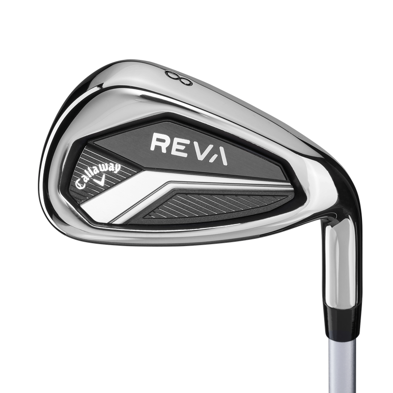 Callaway Reva Damen Golf Komplettset 11 teilig - +1 Inch Golf Set Callaway
