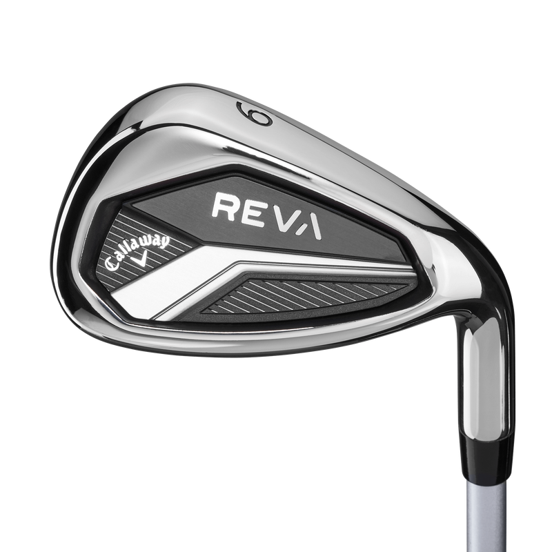 Callaway Reva Damen Golf Komplettset 11 teilig - +1 Inch Golf Set Callaway