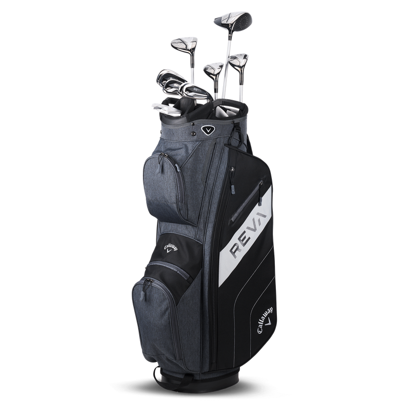 Callaway Reva Damen Golf Komplettset 11 teilig - +1 Inch Golf Set Callaway