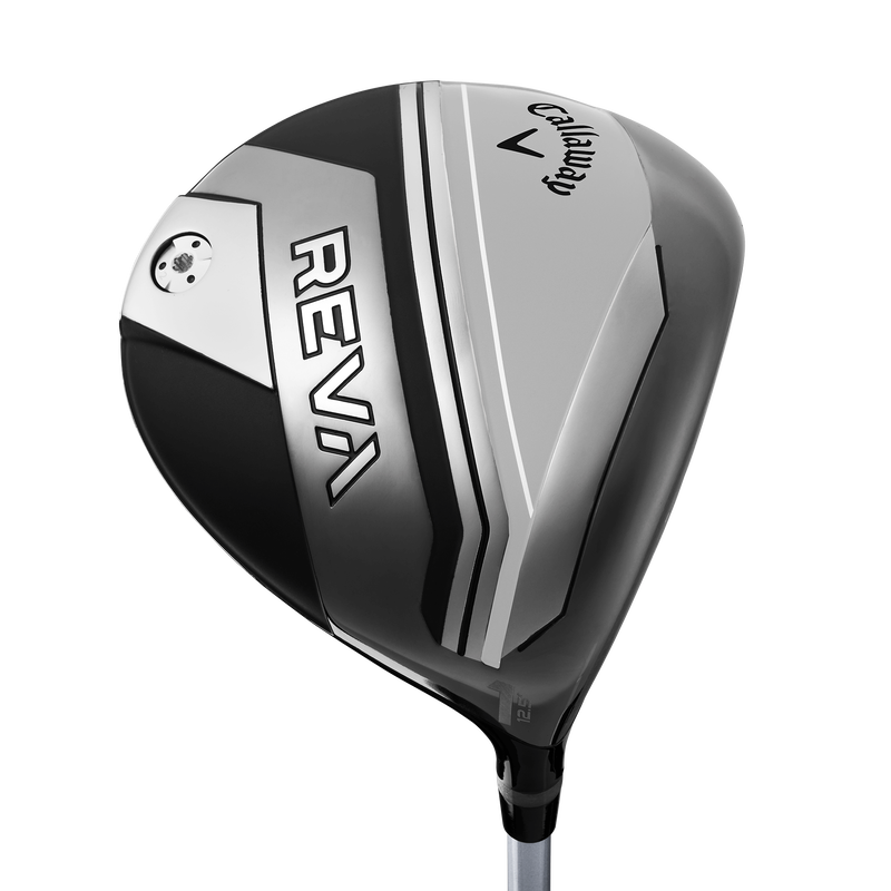 Callaway Reva Damen Golf Komplettset 11 teilig - +1 Inch Golf Set Callaway