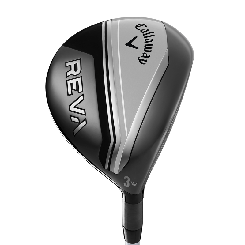 Callaway Reva Damen Golf Komplettset 11 teilig - +1 Inch Golf Set Callaway