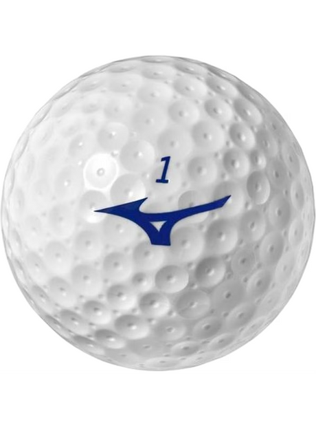 Mizuno RB 566 - Pack de 12, blanc