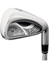Callaway Solaire Damen Komplettset 10-teilig Golf Set Callaway