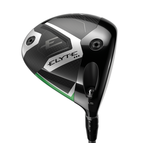 Elyte Triple Diamond Driver Callaway