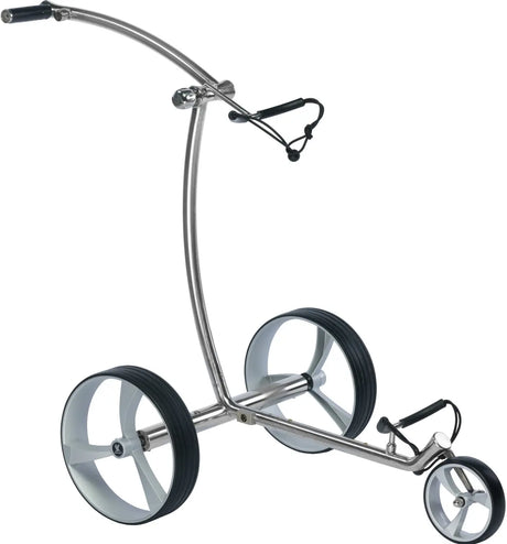 Leisure Golf Taurus Slim Line Elektrotrolley 2025 Golftrolley Elektrisch Leisure Golf