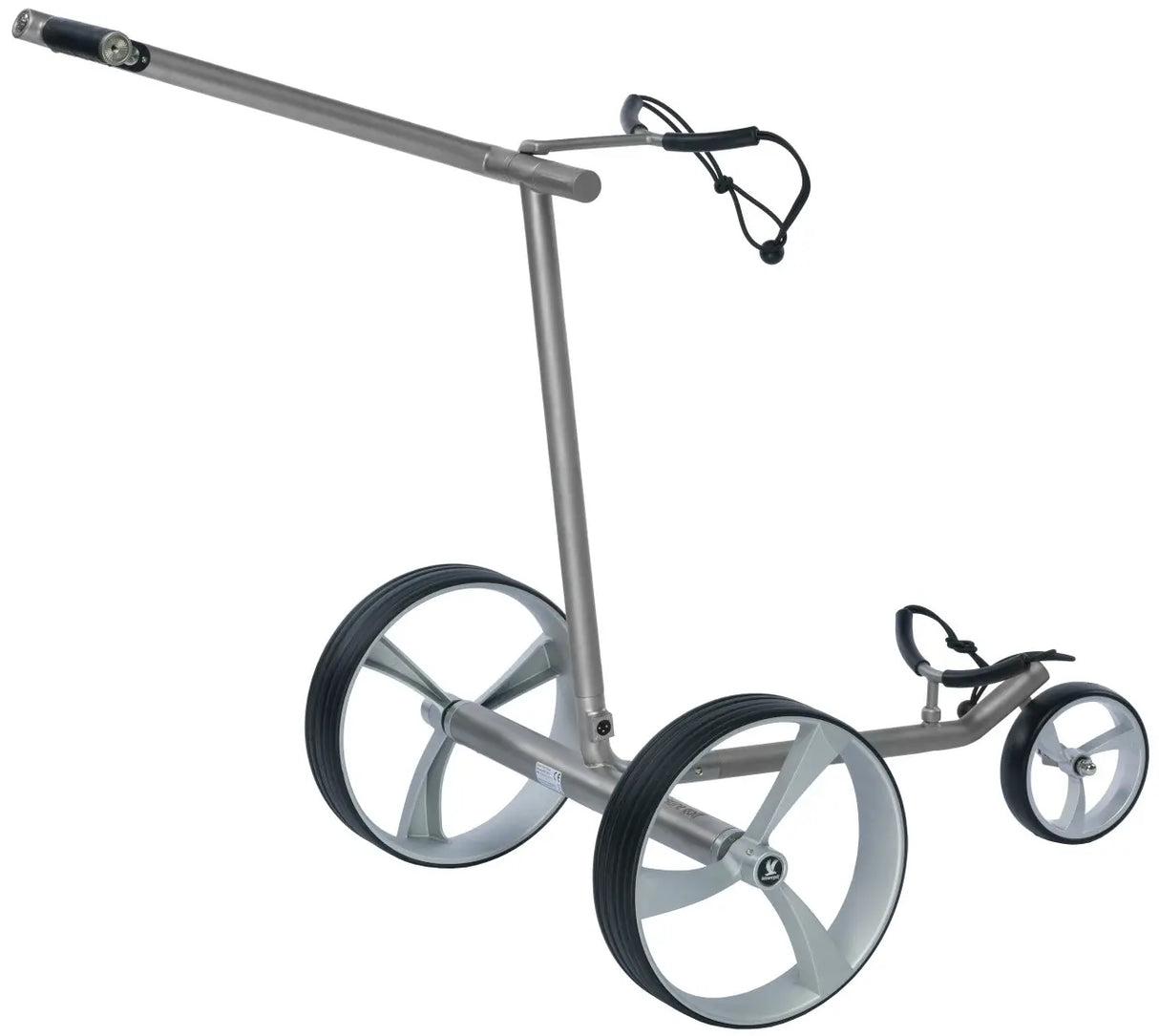 Leisure Elektro Golftrolley Quintum 2025 Leisure Golf