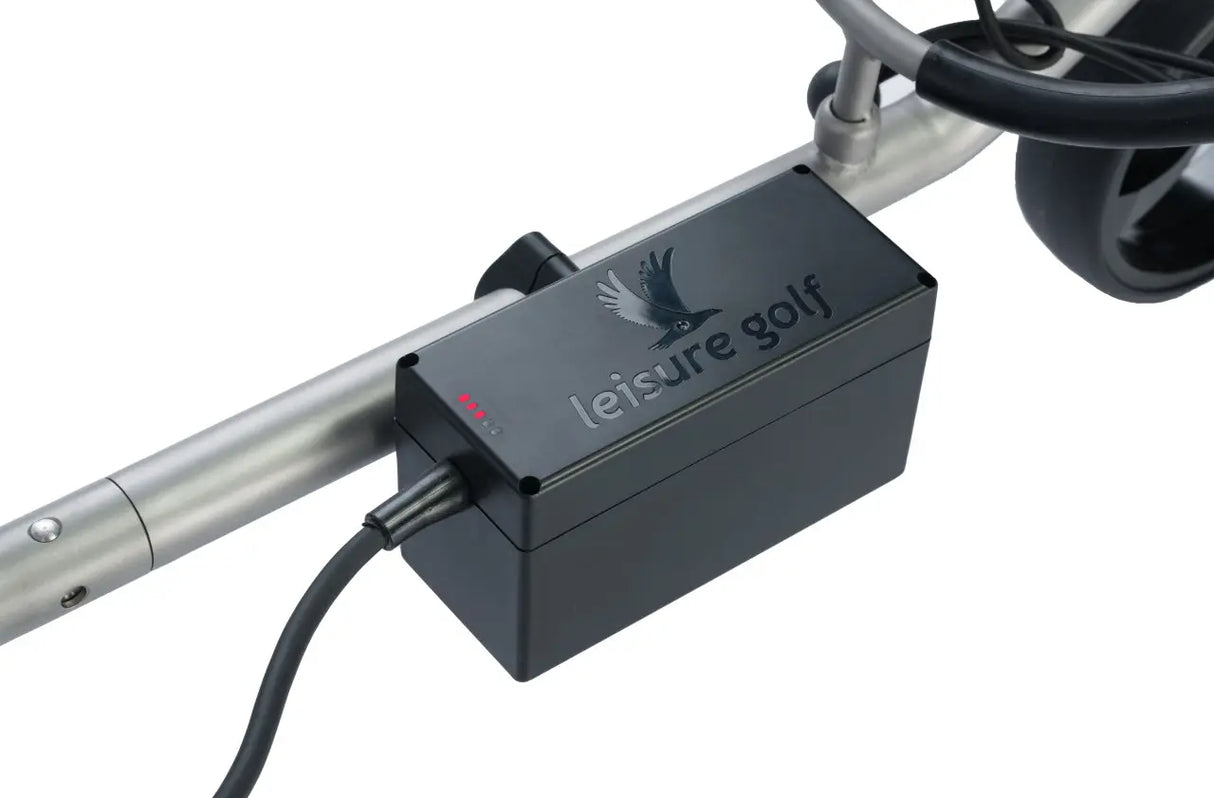 Leisure Elektro Golftrolley Quintum 2025 Leisure Golf