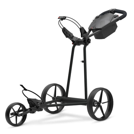 Big Max e-TI Elektrotrolley (Inkl. Zubehör)