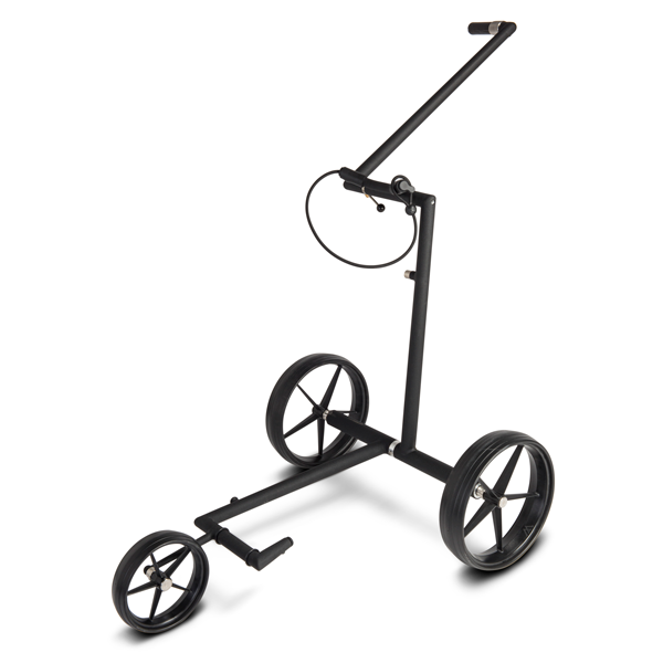 Big Max e-LITE 3 Elektro- Golf- Trolley (Inkl. Zubehör) Golftrolley Elektrisch Big Max