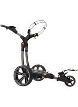 "Vorführwagen" PowaKaddy CT8 GPS EBS XL Golftrolley Elektrisch PowaKaddy