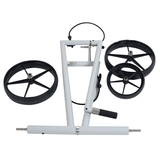 Big Max e-LITE 3 Elektro- Golf- Trolley (Inkl. Zubehör) Golftrolley Elektrisch Big Max
