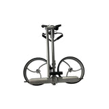 Elektro Golf Trolley Ranger Aluminium silber (inkl. Zubehör) Trendgolf